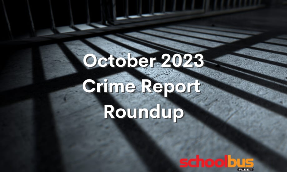 October 2023: SBF Incident and Crime Report Roundup