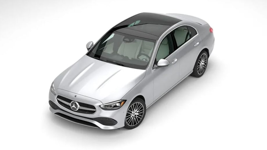Mercedes-Benz Reveals 2025 Model Year Lineup Changes