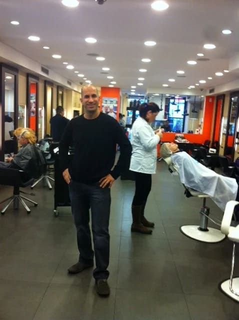 SALON TOUR: Lovella West NYC
