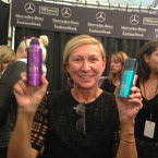 FASHION WEEK: Essie and Kerastase Backstage at Jill Stuart