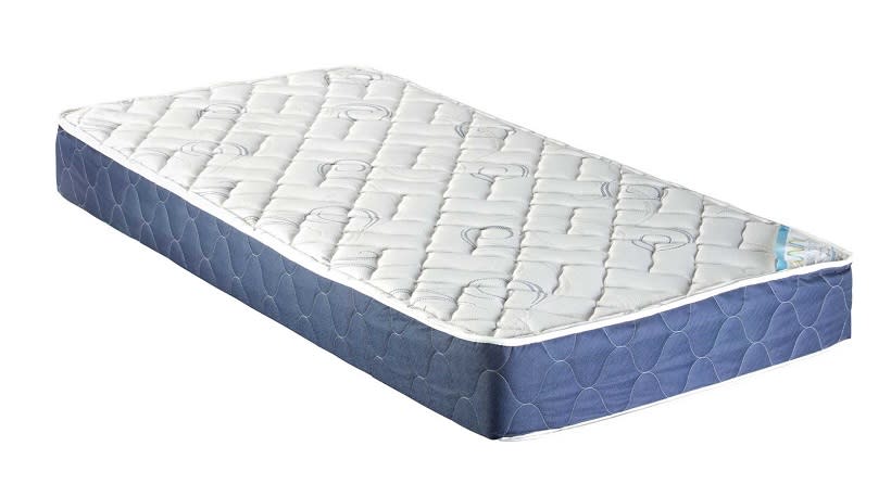 Lippert Designed the Odyssey Mattress for Big and Tall Truckers