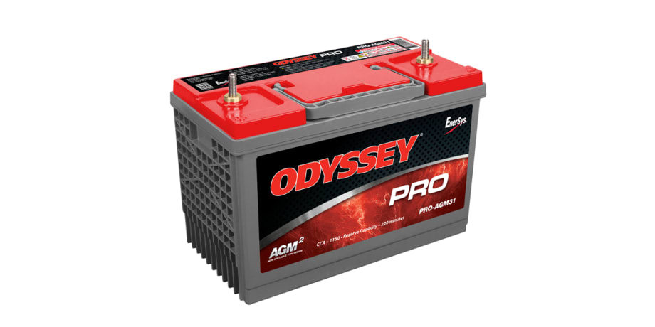 EnerSys Expands Odyssey Battery Portfolio