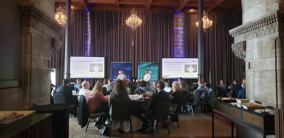 TSD, PDP Group Host OEM Mobility Conference