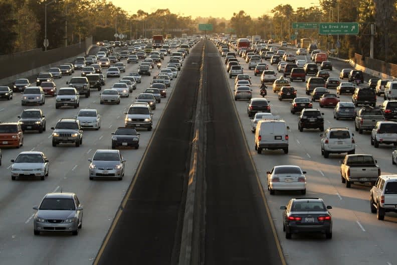 GM Agrees: California Can Set Emission Standards