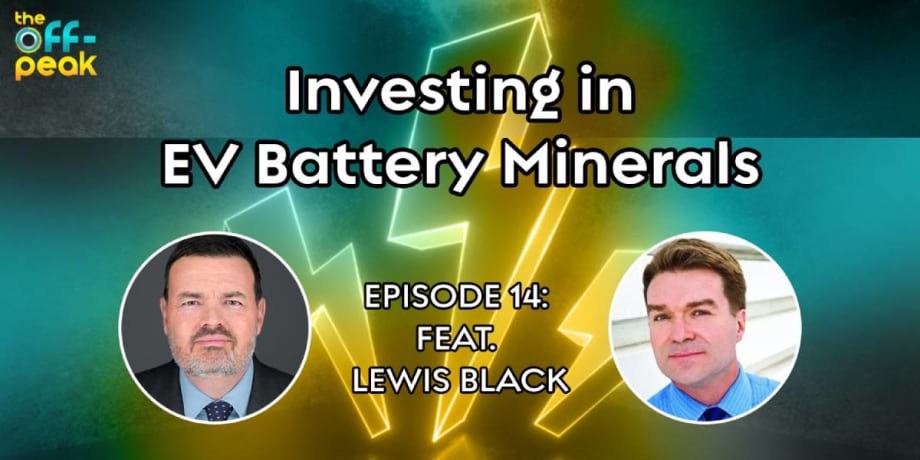 Is the Future Supply & Demand of Electric Vehicles Sustainable?
