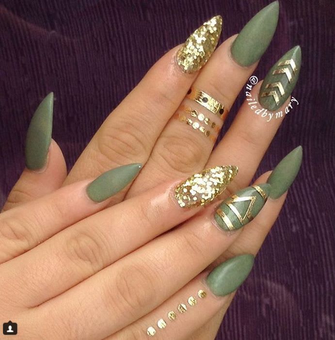 14 Off-the-Nail Nail Art Looks