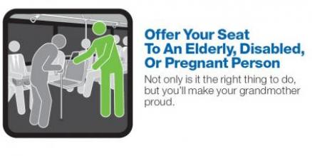N.Y. MTA expands courtesy ads to bus system