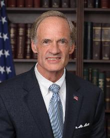 Carper Will Air Fuel Tax Hike with Senate Colleagues