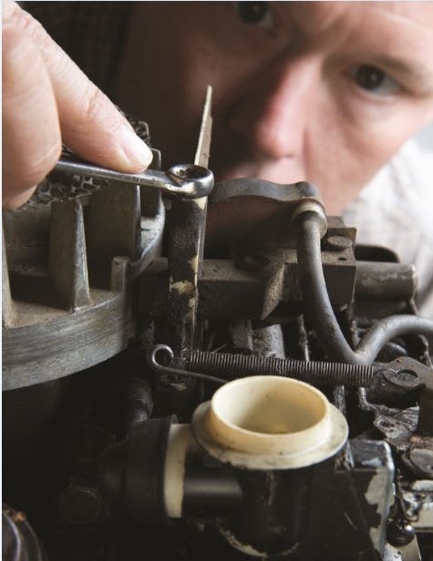 Keeping Up With Off-Road Training