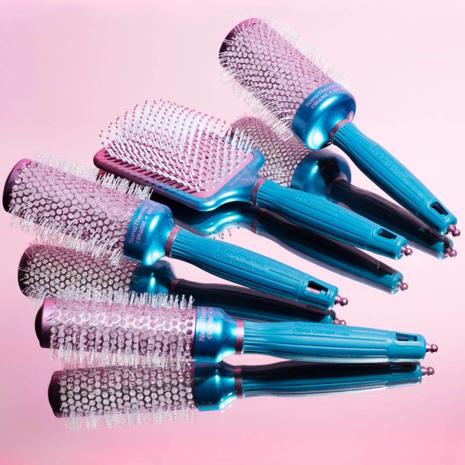 Olivia Garden Launches Special-Edition Collection for Breast Cancer Awareness Month