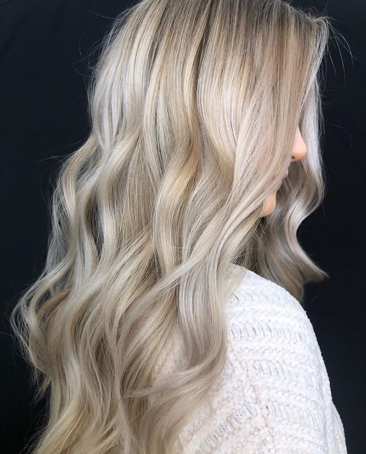 15 Times Nicole O'Hare Gave Us Major Hair Envy