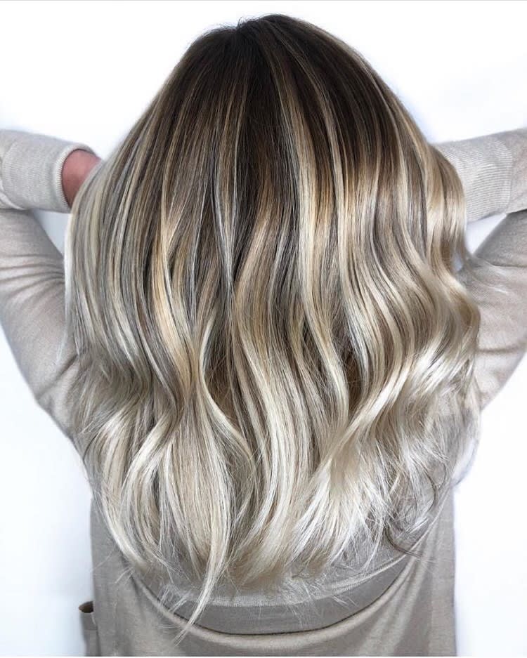 15 Times Nicole O'Hare Gave Us Major Hair Envy