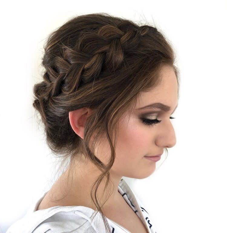 15 Times Nicole O'Hare Gave Us Major Hair Envy