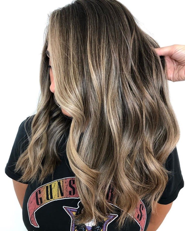 15 Times Nicole O'Hare Gave Us Major Hair Envy
