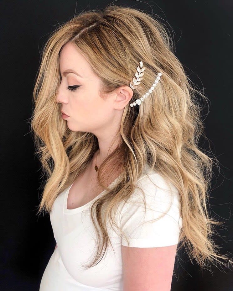 15 Times Nicole O'Hare Gave Us Major Hair Envy