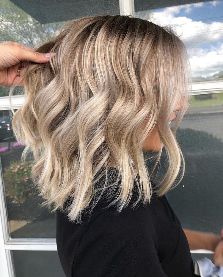 15 Times Nicole O'Hare Gave Us Major Hair Envy