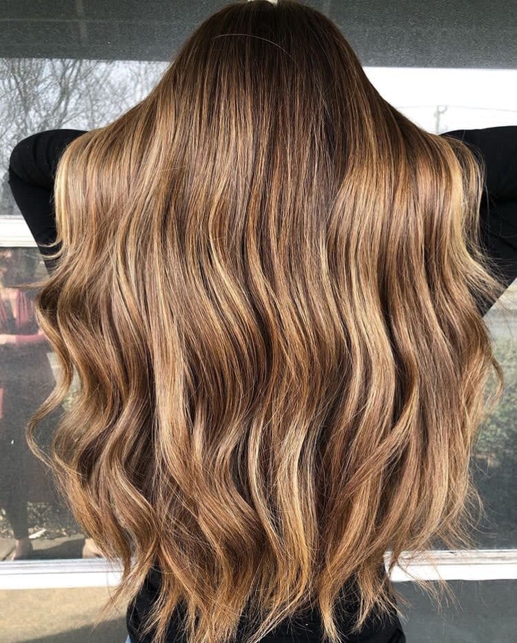 15 Times Nicole O'Hare Gave Us Major Hair Envy