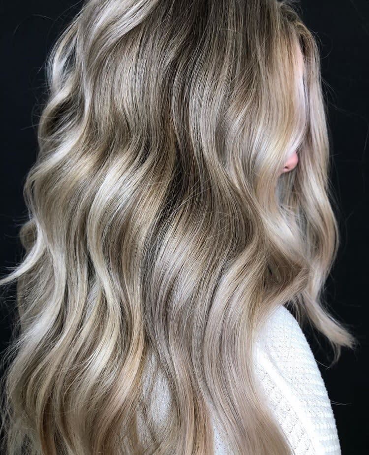 15 Times Nicole O'Hare Gave Us Major Hair Envy