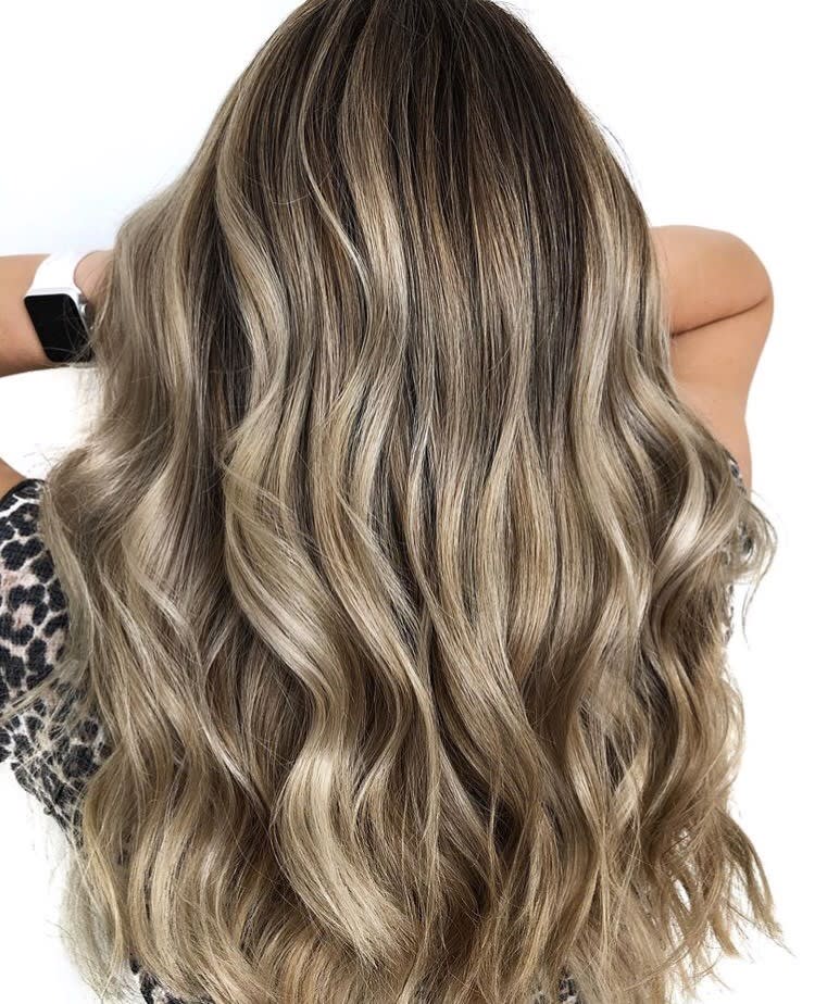 15 Times Nicole O'Hare Gave Us Major Hair Envy