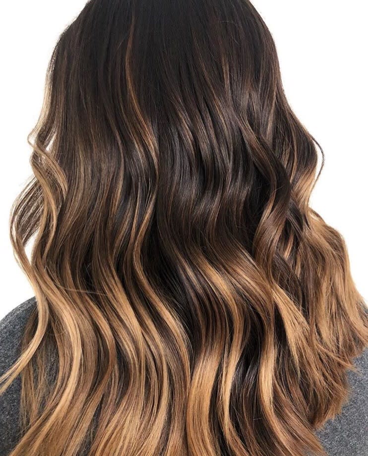 15 Times Nicole O'Hare Gave Us Major Hair Envy