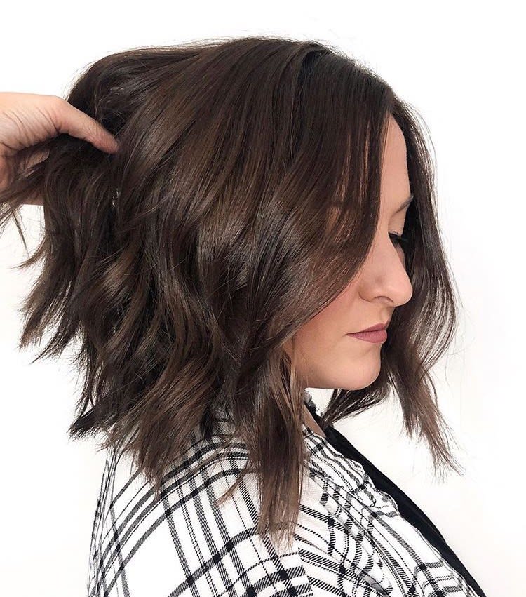 15 Times Nicole O'Hare Gave Us Major Hair Envy
