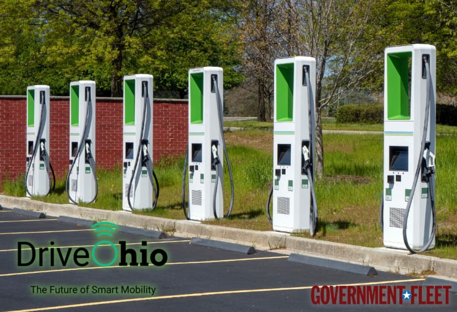 Ohio Approves $100 Million for EV Charging 