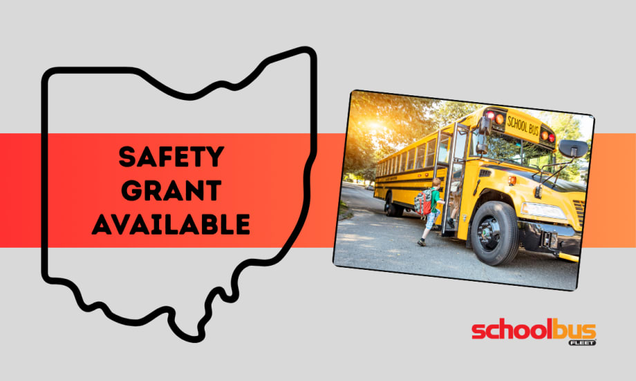 Ohio Launches School Bus Safety Grant