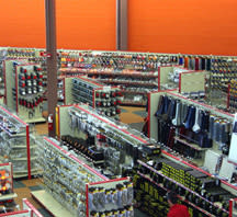 Iowa 80’s Truck Showroom Bigger Than a Truckstop 

