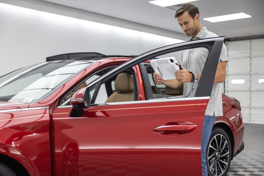 Dealer Image Pro/Rapid Recon Integration Improves Time to Market for Dealer Reconditioned Cars