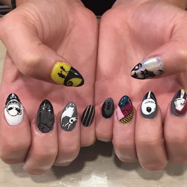 Instagram Halloween Beauty Inspiration
