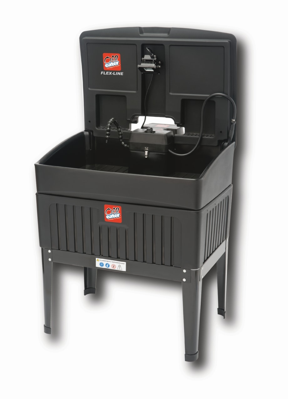 Oil Eater Flex Line Parts Washers