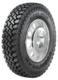 Goodyear Introduces Tire for Oil Field, Mining and Other Severe Service Applications