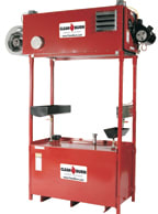 Used Motor Oil Used as Free Heat for the Winter 

