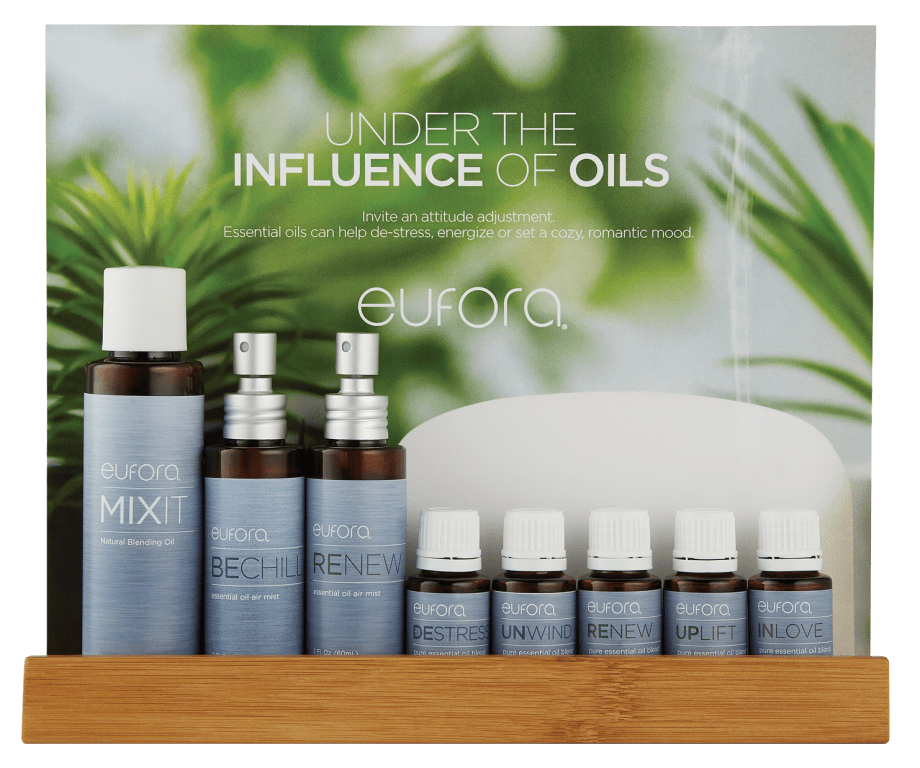 Offering a "Scentsory" Experience to Your Salon Guests