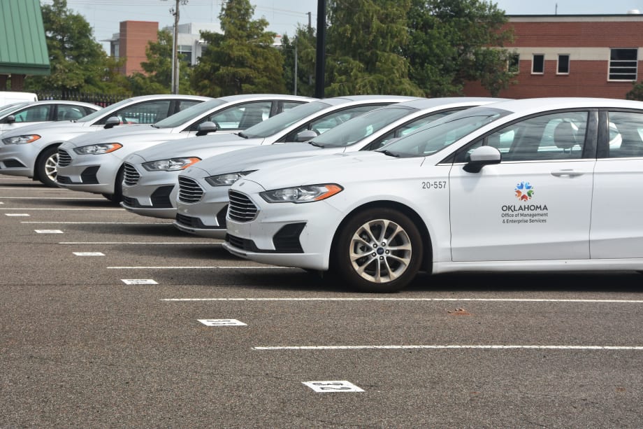 Oklahoma State Fleet Rightsizing to Lead to Cost Savings