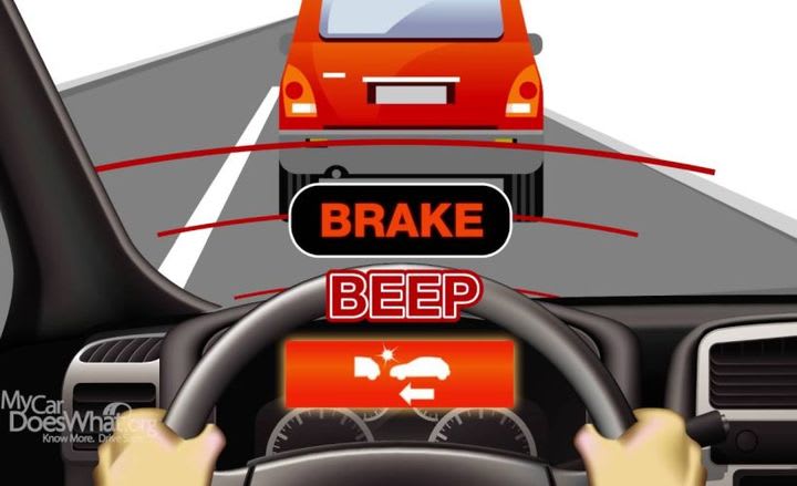 OEMs' Automatic Emergency Braking Uptake Uneven