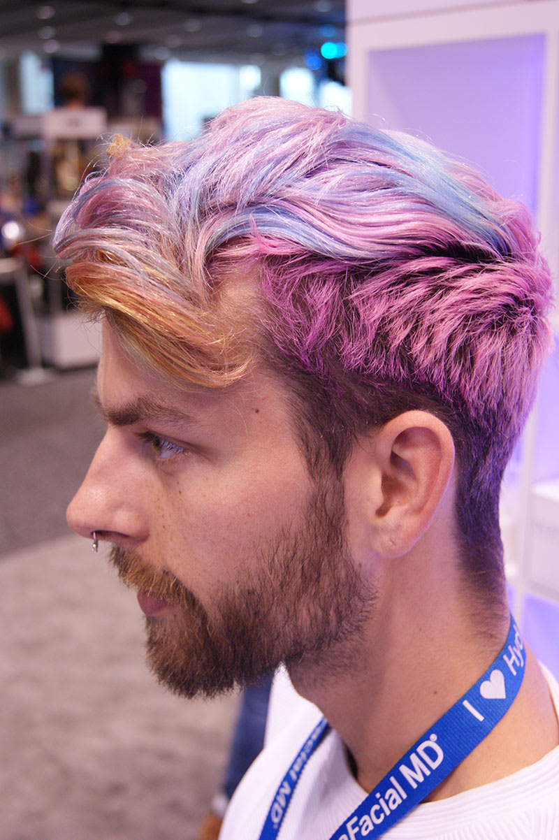 Sights and Scenes from America's Beauty Show 2016
