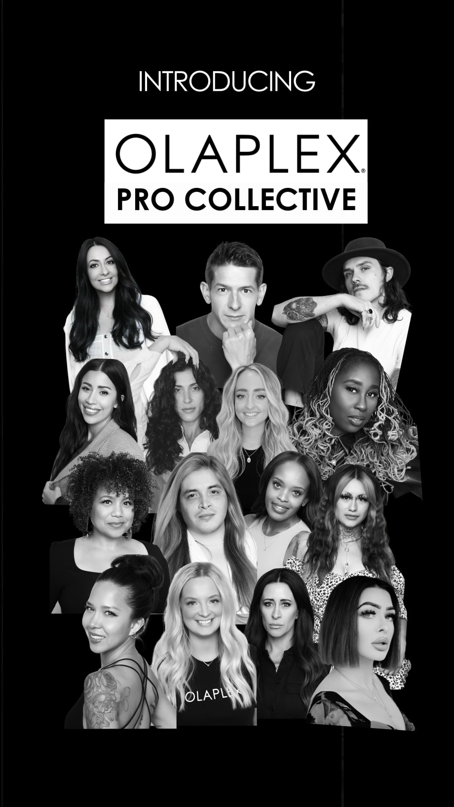  Meet the New OLAPLEX Pro Collective