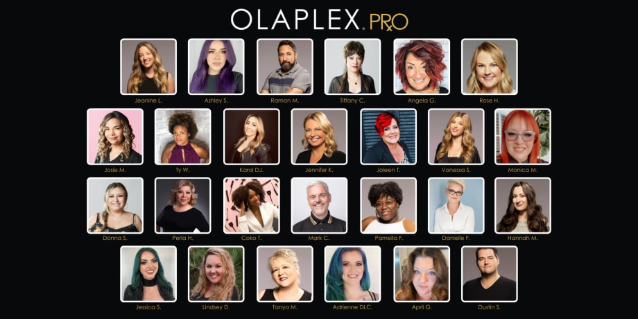 Stylists Guide the Way for Olaplex