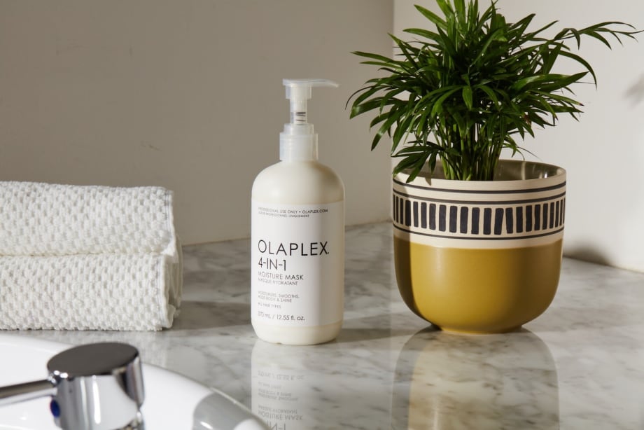 Olaplex Launches 4-in-1 Moisture Mask