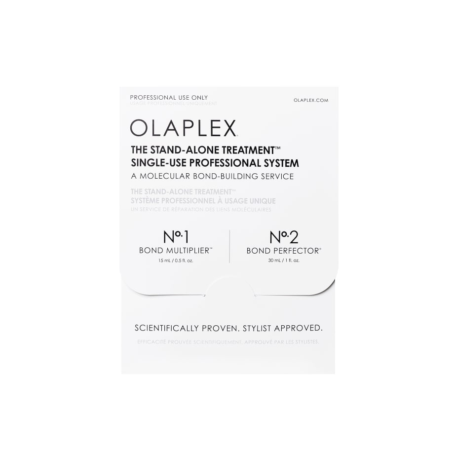 OLAPLEX Stand-Alone Treatment Now Available in Single-Use for Pros