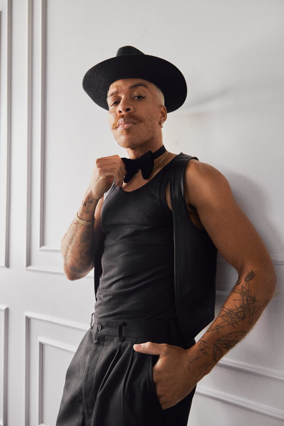 OLAPLEX Announces Vernon François as New Global Brand Ambassador