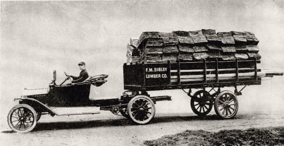 New Book Details History of Fruehauf Trailers