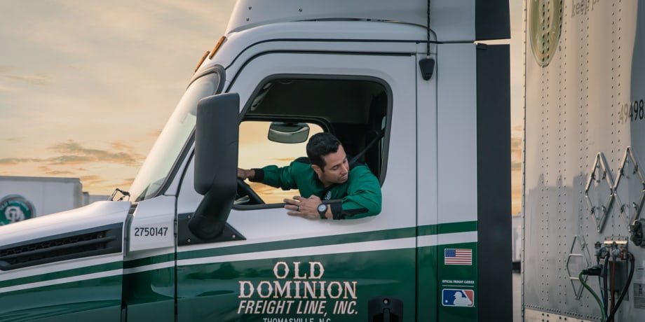 Old Dominion to Hire 800 Truck Drivers As Freight Demand Grows
