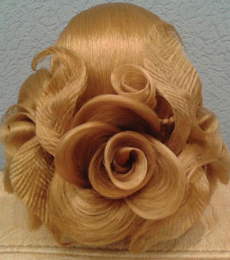 Kickstarter.com Campaign for Olga Ivanitsa, Ukraine Hair Prodigy