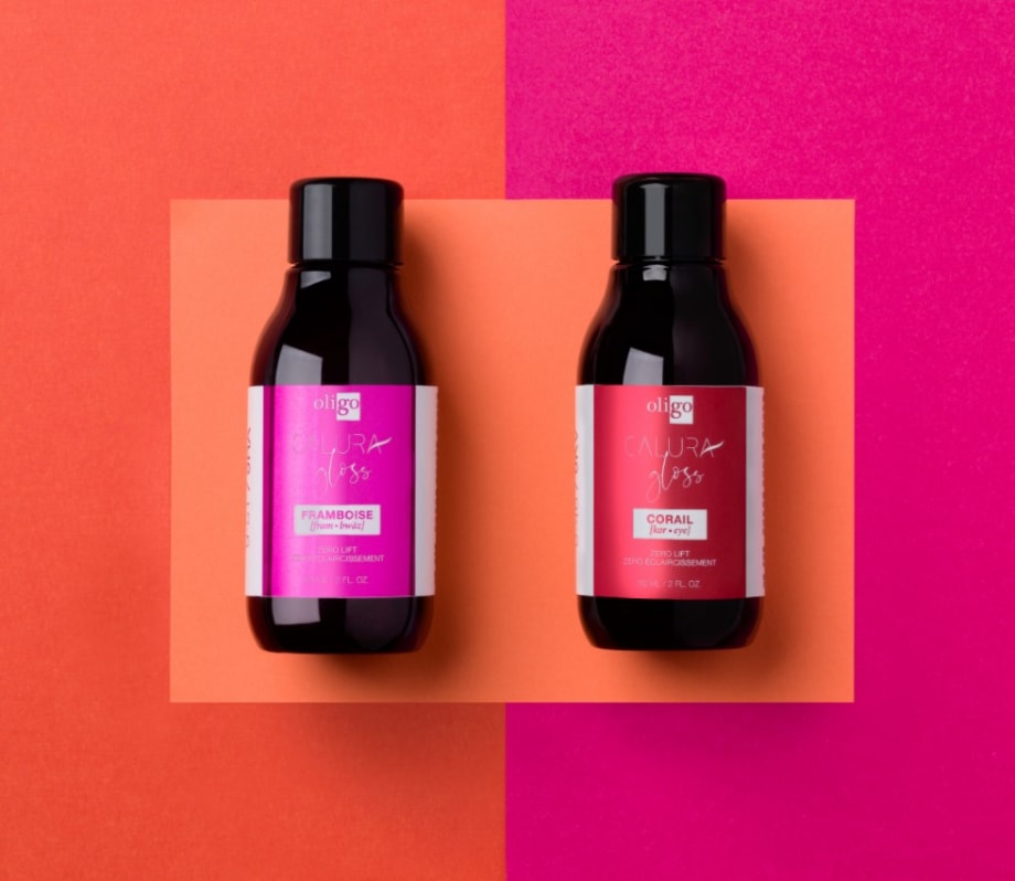 Oligo Professionnel Launches Stunning Calura Gloss Seasonal Shades