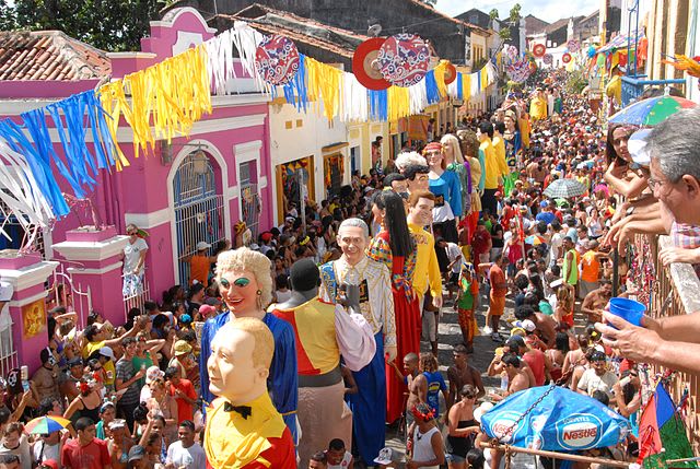 Brazil Car Rental Preps for 30% Expected Carnaval Spike