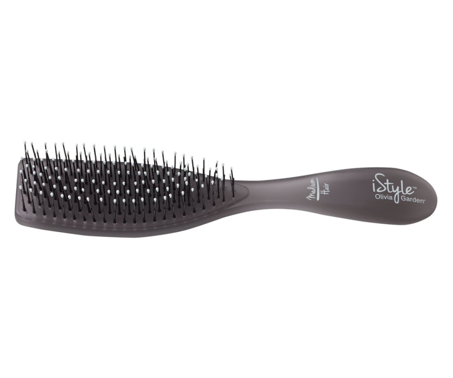 Olivia Garden Presents New iStyle Brush Collection for Short Hair, Fringe and Men's Styling