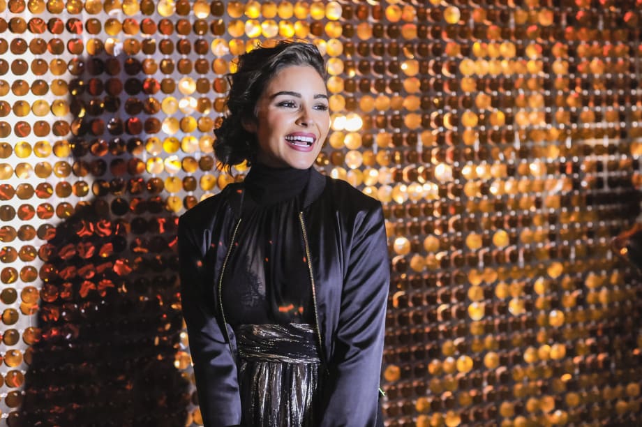 GHD Announces Olivia Culpo as Brand Ambassador