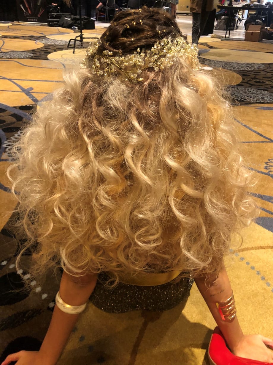 Festival Style How-To: Texture, Volume, and Shine